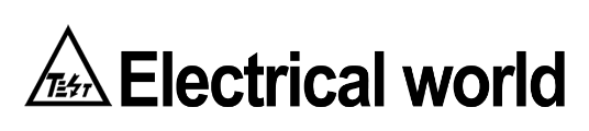 Electrical World