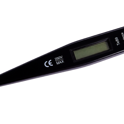 130855 Digital & Light Voltage Tester R
