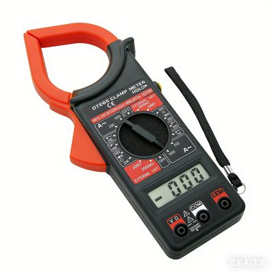 266 Digital Clamp Meter