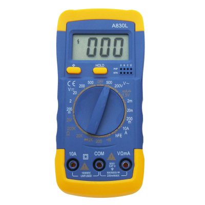 A830L Digital Multimeter