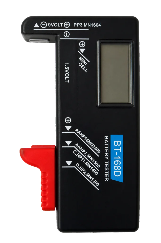 CHINYOO BT-168D battery tester