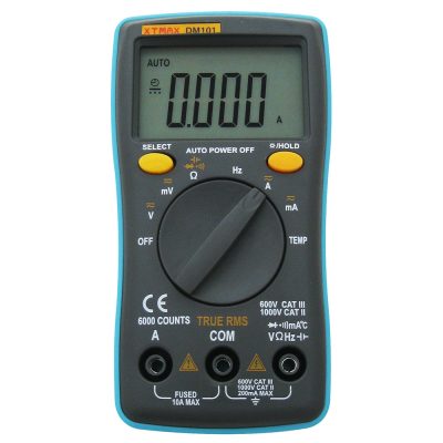 DM101 Digital Multimeter