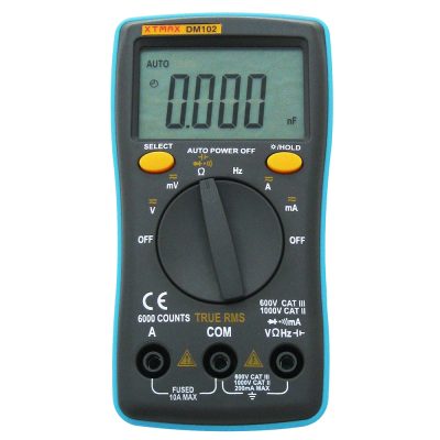 DM102 Digital Multimeter