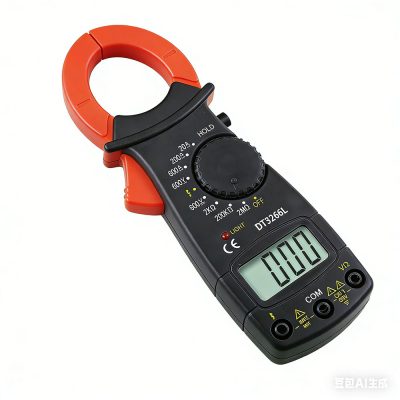 DT3266L Digital Clamp Meter