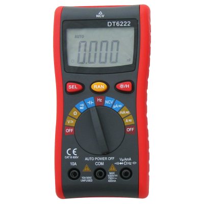 DT6222 Digital Multimeter