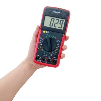 DT9208A Digital Multimeter