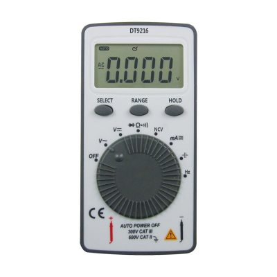 DT9216 Digital Multimeter