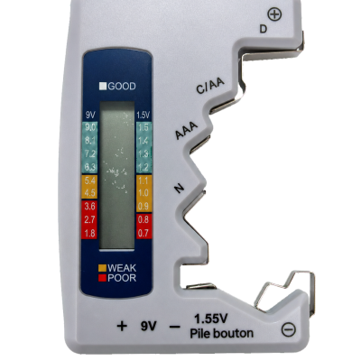 HW171 Battery Meter L