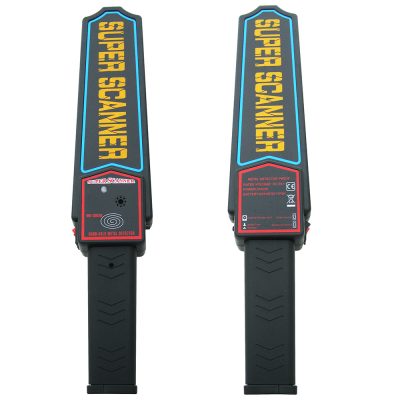 MD3003B Hand-held Metal Detector
