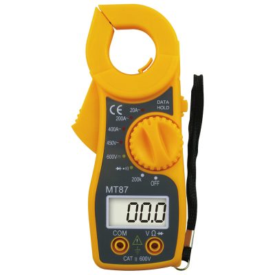 MT87 Digital Clamp Meter