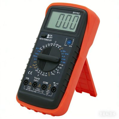 MY62  Digital Multimeter