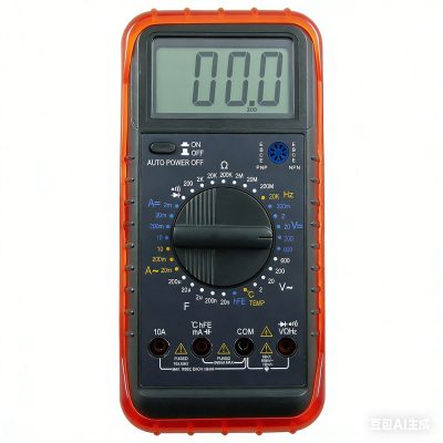 MY64  Digital Multimeter
