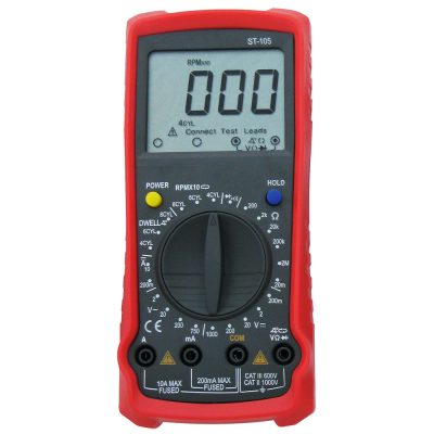 ST105 Digital Multimeter