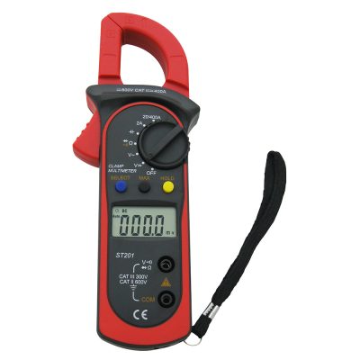 ST201 Digital Clamp Meter