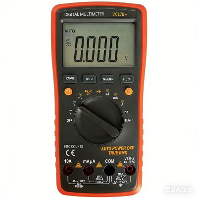 VC17B+ Digital Multimeter