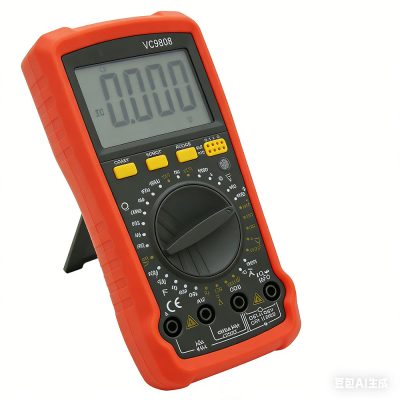 VC9808 Digital Multimeter