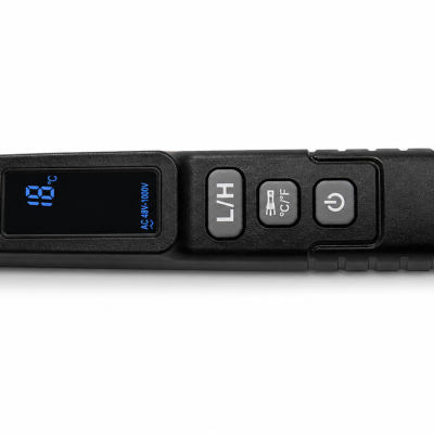 VD21 Multi-function Inductive Alarm Voltage TesterWith Flashlight R
