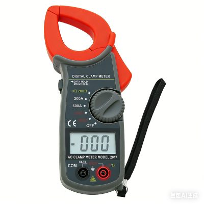XT2017 Digital Clamp Meter