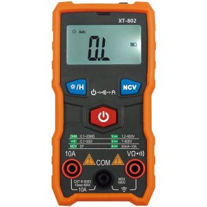 Basic Digital Multimeters