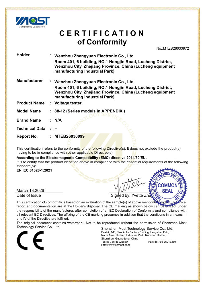 Electromagnetic Compatibility