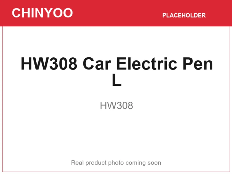 HW308 Car Electric Pen L