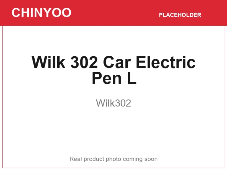 Wilk 302 Car Electric Pen L
