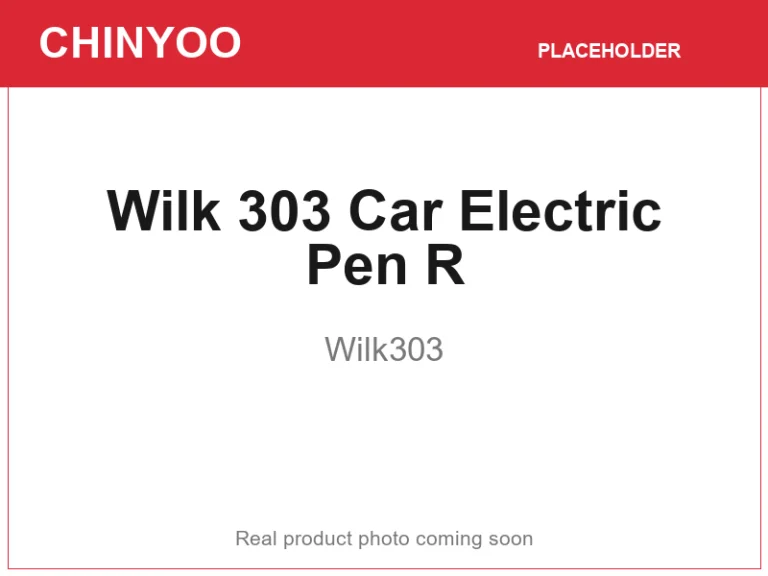 Wilk 303 Car Electric Pen R