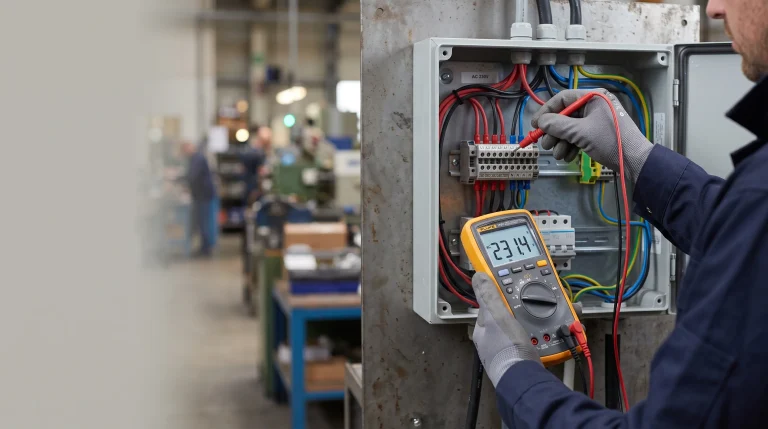 Electrical Maintenance