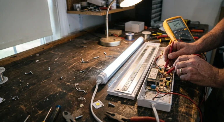 LED & Appliance Repair