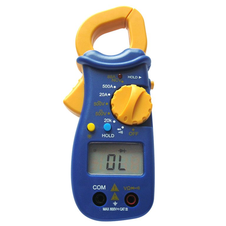88A Digital Clamp Meter