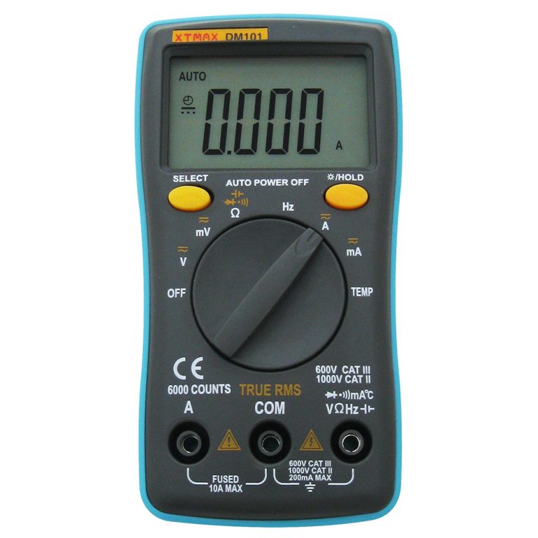 DM101 Digital Multimeter