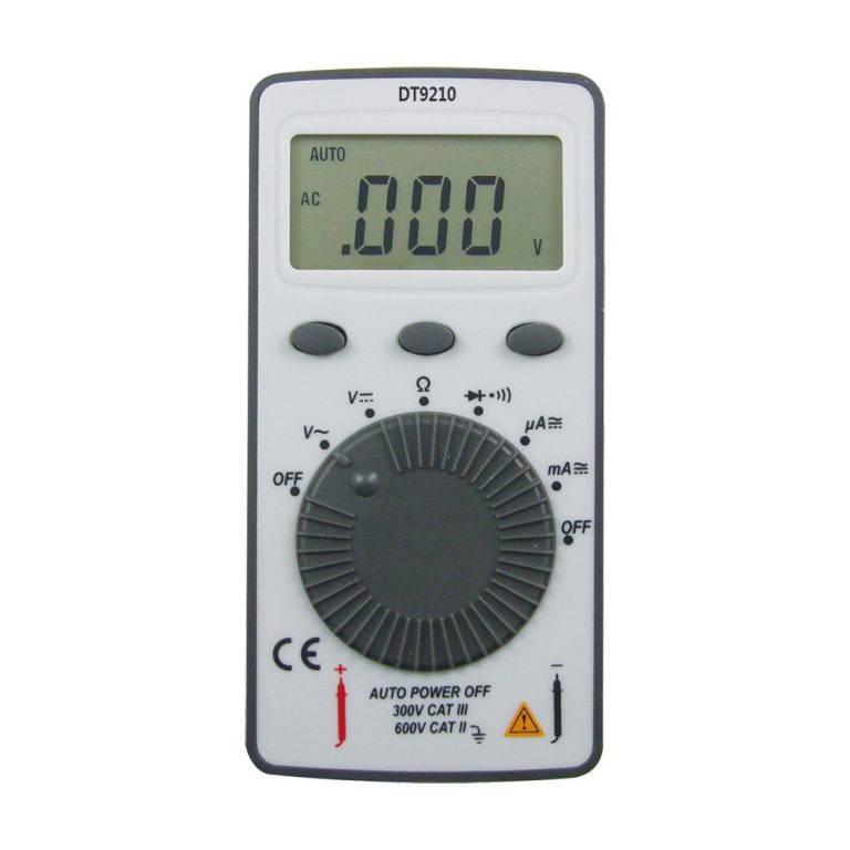DT9210 Digital Multimeter