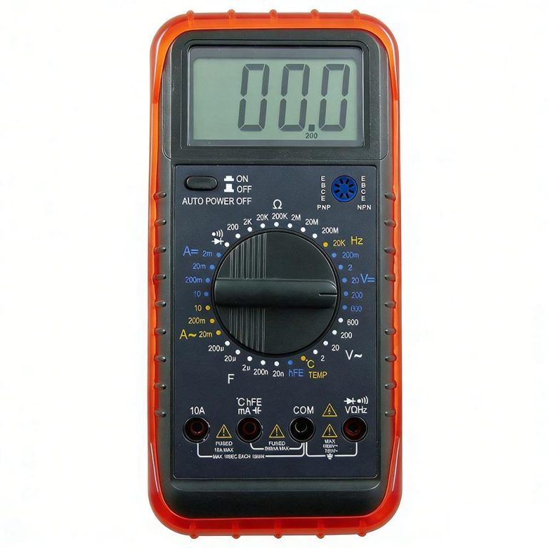 MY64  Digital Multimeter