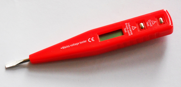 BQMVT646 Digital Voltage Tester R