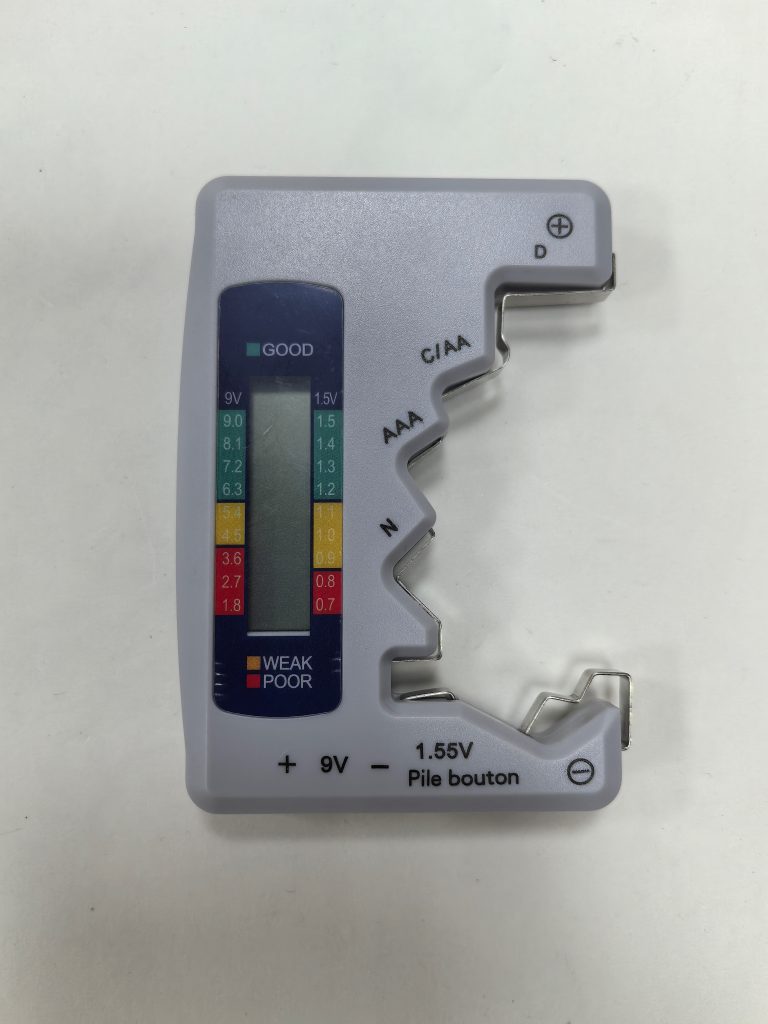 HW171 Battery Meter L