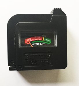 Medidores de batería