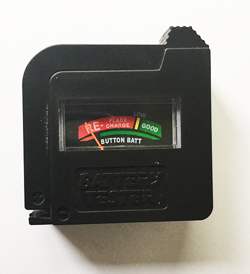 HW172 Battery Meter R