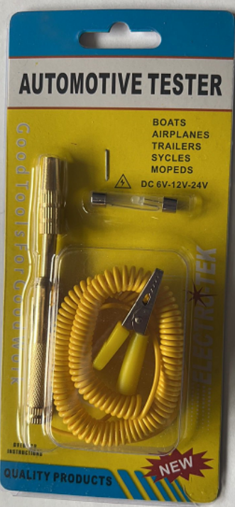 HW307 Car Electric Pen L