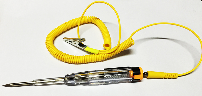 HW308 Car Electric Pen L