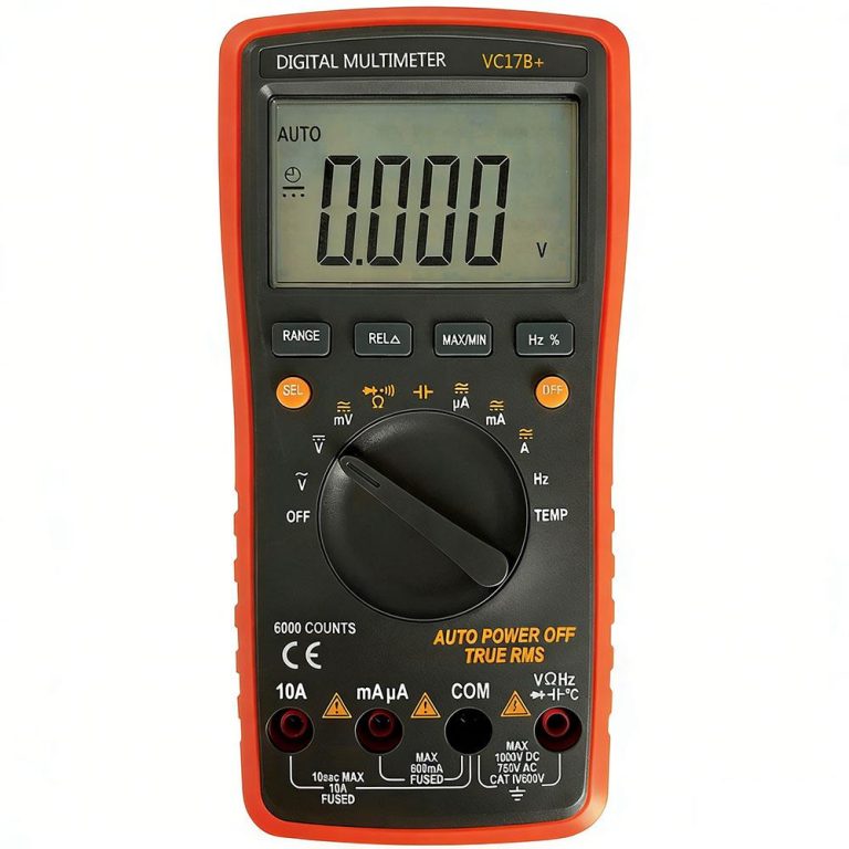 VC17B+ Digital Multimeter