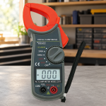 123_XT2017 digital clamp meter