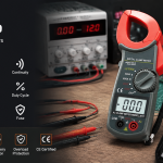 123_XT2017 digital clamp meter