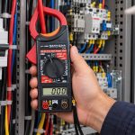 130_XT266 digital clamp meter