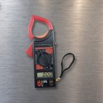 130_XT266 digital clamp meter