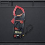 130_XT266 digital clamp meter
