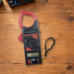130_XT266 digital clamp meter