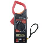 130_XT266 digital clamp meter