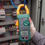134_MT2010A digital clamp meter