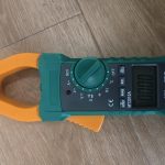 134_MT2010A digital clamp meter