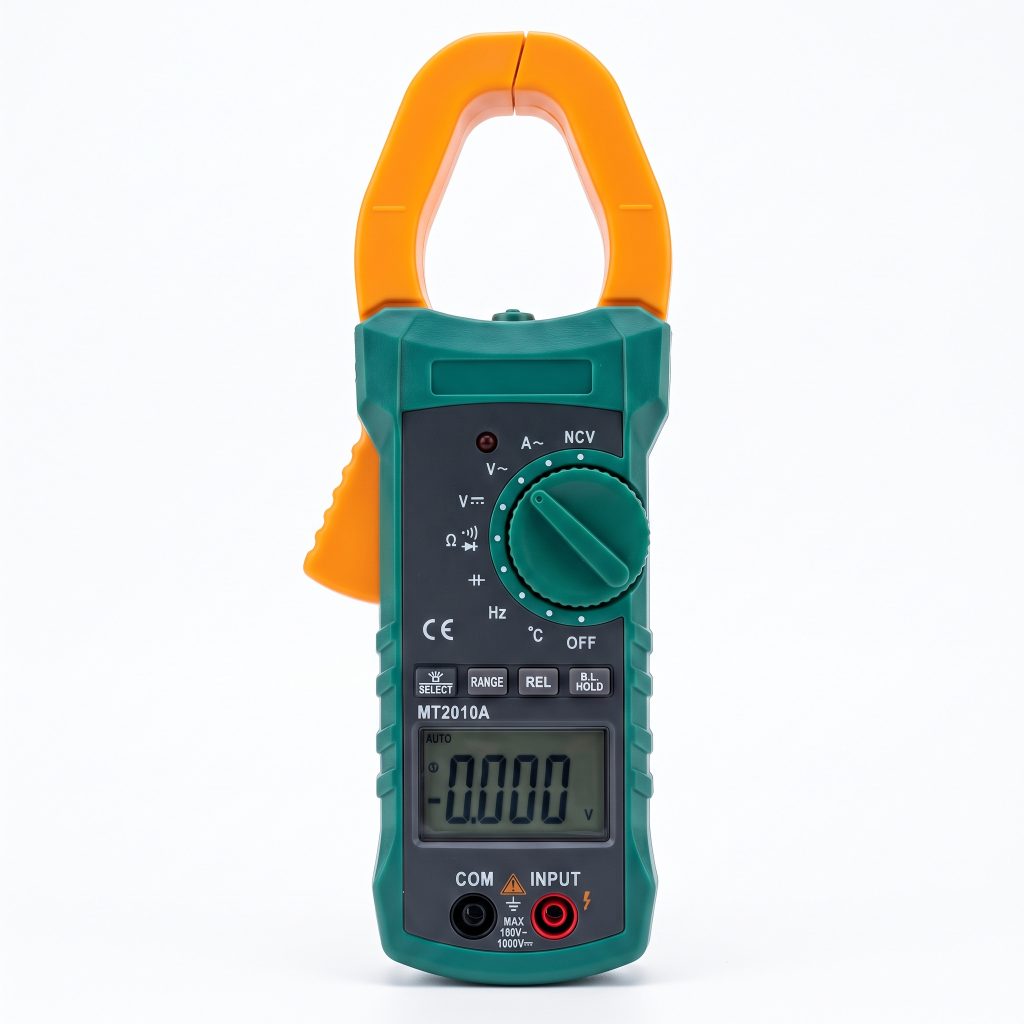 134_MT2010A digital clamp meter